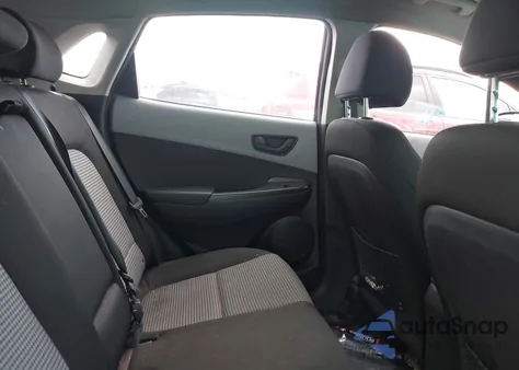 2019 Hyundai Kona Se z USA, uszkodzony, nr VIN KM8K12AA0KU323478